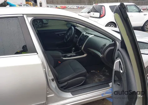 2014 Nissan Altima 2.5 Sv from USA, damaged, VIN 1N4AL3AP3EC166484